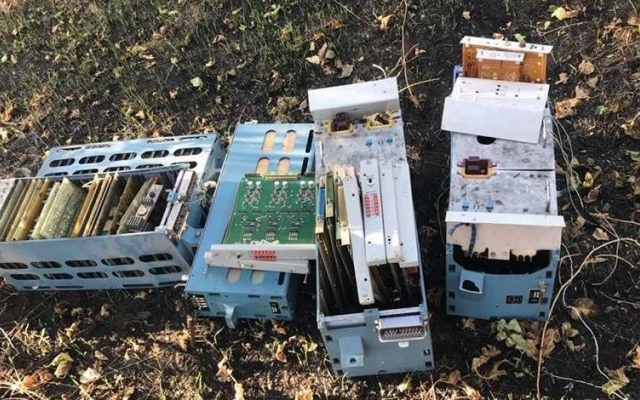 В Запорожской области пытались ограбить телефонную станцию “Укртелеком” Фото № 0 В Запорожской области пытались ограбить телефонную станцию “Укртелеком” Фото № 0