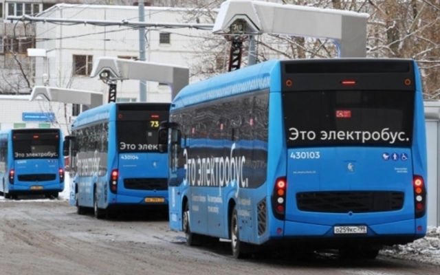 В Запорожье на Хортицу будут ездить электробусы Фото № 0 В Запорожье на Хортицу будут ездить электробусы Фото № 0