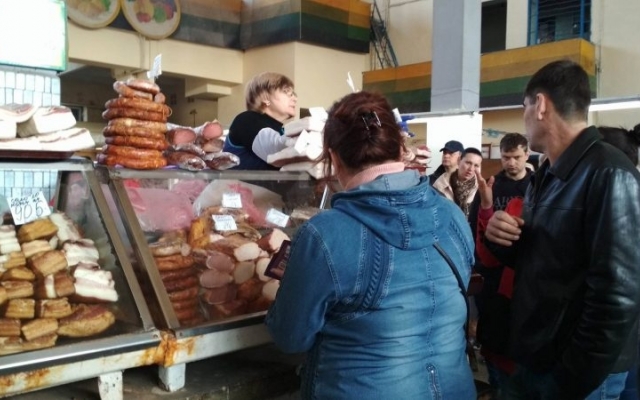 В Запорожье резко подорожали продукты Фото № 4 В Запорожье резко подорожали продукты Фото № 4