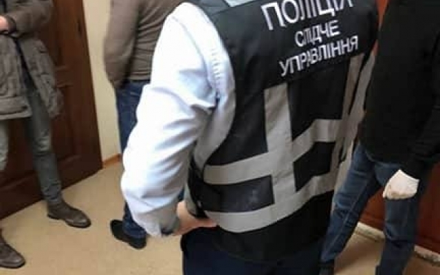 Запорожский экоинспектор после задержания впал в предынфарктное состояние Фото № 1 Запорожский экоинспектор после задержания впал в предынфарктное состояние Фото № 1