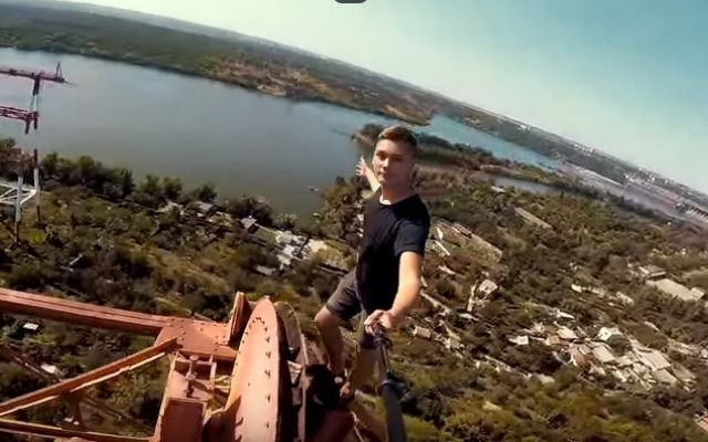 Руферы из Днепра покорили Руферы из Днепра покорили