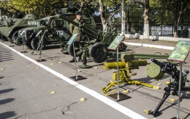 В Запорожье отпраздновали День рождения воинской части Нацгвардии Фото № 0 В Запорожье отпраздновали День рождения воинской части Нацгвардии Фото № 0