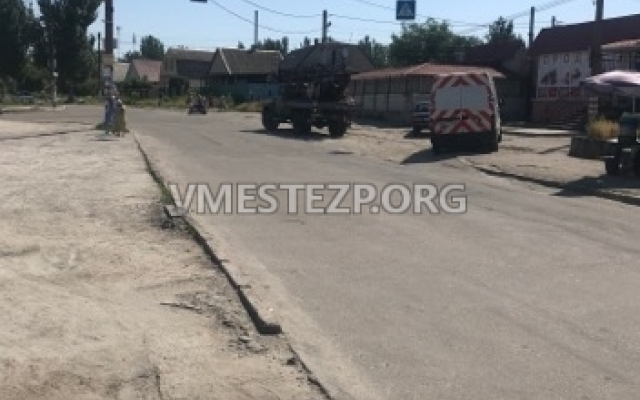Ночью в Запорожье произошла перестрелка Фото № 1 Ночью в Запорожье произошла перестрелка Фото № 1