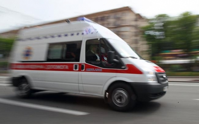 ЧП в Запорожье: Детей на скорой отправили в больницу Фото № 0 ЧП в Запорожье: Детей на скорой отправили в больницу Фото № 0