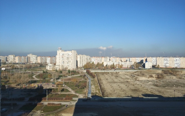 Запорожцы поделились фото экологической катастрофы в городе Фото № 2 Запорожцы поделились фото экологической катастрофы в городе Фото № 2