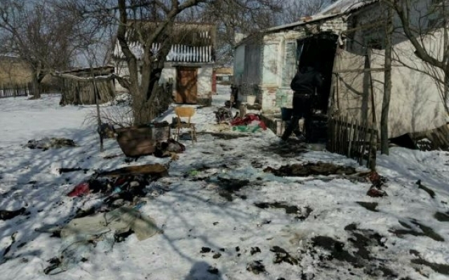 ЧП в Запорожской области: Мужчина получил серьезные ожоги лица Фото № 0 ЧП в Запорожской области: Мужчина получил серьезные ожоги лица Фото № 0
