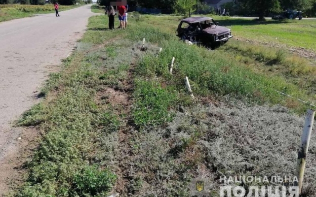 ДТП в Запорожской области, погиб мужчина (ФОТО) Фото № 0 ДТП в Запорожской области, погиб мужчина (ФОТО) Фото № 0
