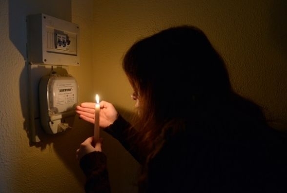 В Осипенковском микрорайоне Запорожья второй день сидят без электричества Фото № 0