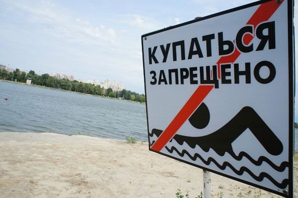 На самых популярных пляжах Запорожья отдыхать опасно Фото № 0 На самых популярных пляжах Запорожья отдыхать опасно Фото № 0