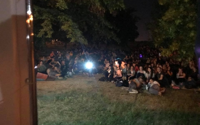 В Запорожье показывают В Запорожье показывают