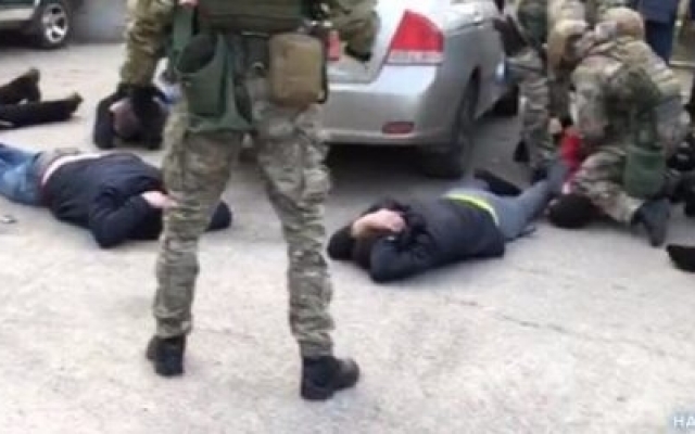 По-крупному: В Запорожской области задержан По-крупному: В Запорожской области задержан