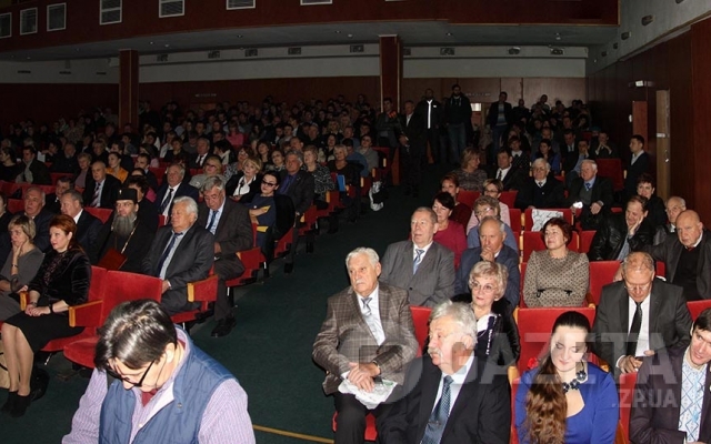 Запорожская медакадемия последипломного образования отмечает 90-летний юбилей Фото № 11 Запорожская медакадемия последипломного образования отмечает 90-летний юбилей Фото № 11