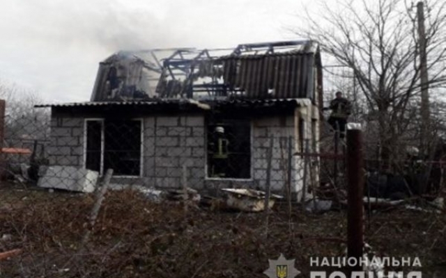 В Запорожье мужчина жестоко убил отца, а после поджег (ФОТО) Фото № 0 В Запорожье мужчина жестоко убил отца, а после поджег (ФОТО) Фото № 0