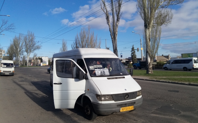 В Запорожье определили перевозчиков на некоторых маршрутах общественного транспорта Фото № 0 В Запорожье определили перевозчиков на некоторых маршрутах общественного транспорта Фото № 0