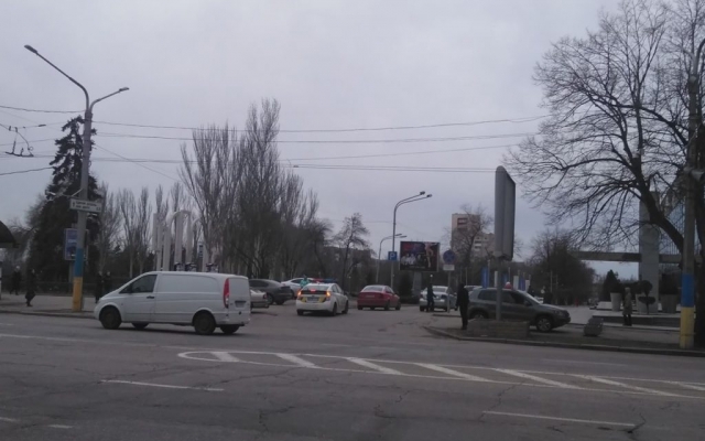 Погоня в центре города: Полицейские пытались догнать красный Погоня в центре города: Полицейские пытались догнать красный