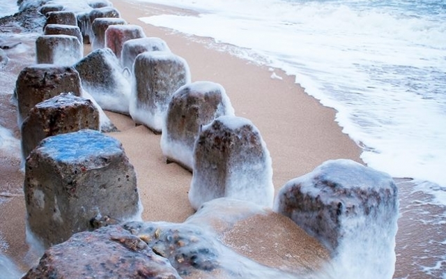 Как сегодня выглядит Азовское море (ФОТО) Фото № 7 Как сегодня выглядит Азовское море (ФОТО) Фото № 7