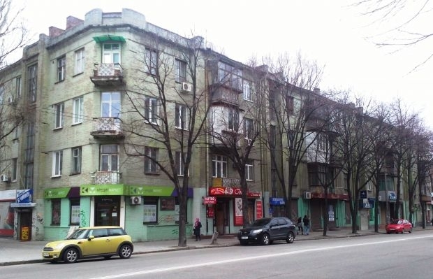 Исторические дома Александровска (ФОТО) Фото № 7 Исторические дома Александровска (ФОТО) Фото № 7