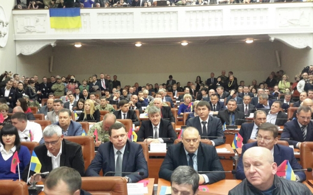 Запорожские депутаты собираются на сессию Фото № 0 Запорожские депутаты собираются на сессию Фото № 0