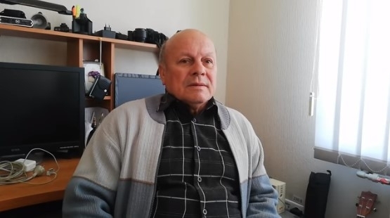 Спустя 5 лет после отключения газа на мужчину Спустя 5 лет после отключения газа на мужчину