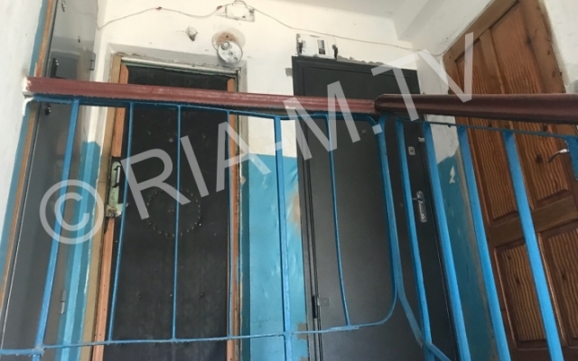 В городской многоэтажке обнаружили труп Фото № 1 В городской многоэтажке обнаружили труп Фото № 1