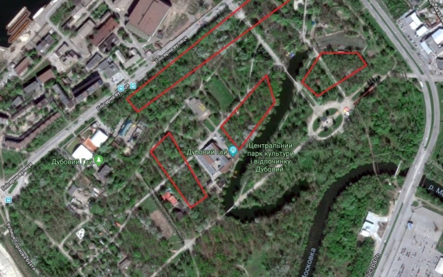 В Запорожском парке массово вырубают здоровые деревья. ФОТО Фото № 9 В Запорожском парке массово вырубают здоровые деревья. ФОТО Фото № 9