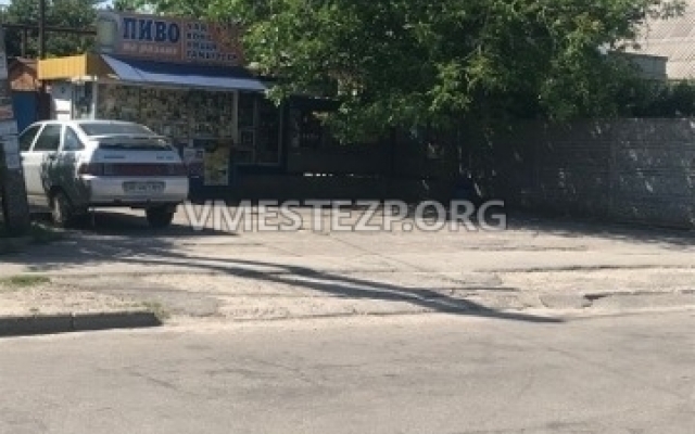 Ночью в Запорожье произошла перестрелка Фото № 2 Ночью в Запорожье произошла перестрелка Фото № 2