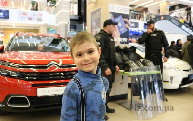 Патрульные Запорожской области отметили свой день рождения (ФОТО) Фото № 4 Патрульные Запорожской области отметили свой день рождения (ФОТО) Фото № 4