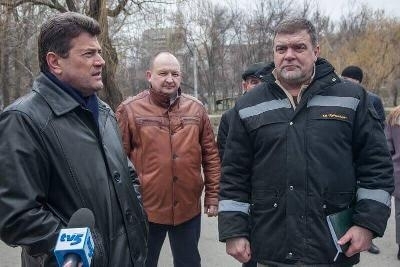Директора запорожской Дубовки сменят из-за масштабного ЧП Фото № 0 Директора запорожской Дубовки сменят из-за масштабного ЧП Фото № 0