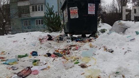 Запорожцы шокированы увиденным на улице (ФОТО) Фото № 1 Запорожцы шокированы увиденным на улице (ФОТО) Фото № 1