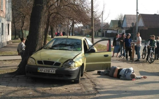 В Заводском районе В Заводском районе