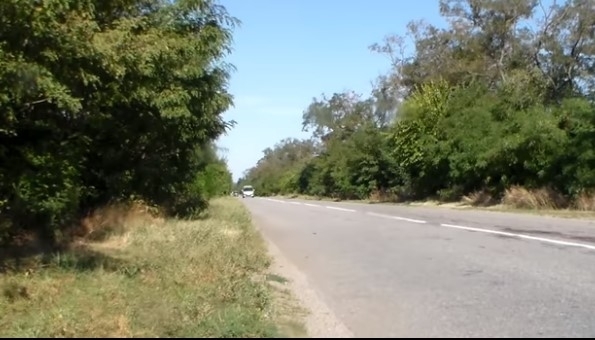 Запорожская трасса залита кровью (ВИДЕО) Фото № 0 Запорожская трасса залита кровью (ВИДЕО) Фото № 0