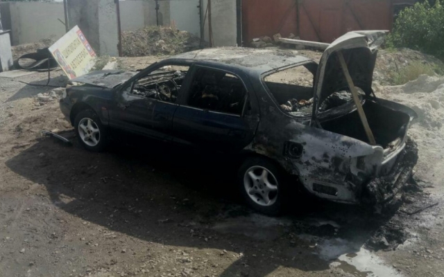 В Запорожской области на СТО ЧП: Сгорели автомобили, пострадали люди (ФОТО, ВИДЕО) Фото № 2 В Запорожской области на СТО ЧП: Сгорели автомобили, пострадали люди (ФОТО, ВИДЕО) Фото № 2