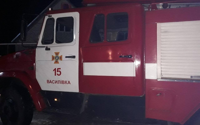 Появились фото с места взрыва дома в Запорожской области Фото № 1 Появились фото с места взрыва дома в Запорожской области Фото № 1