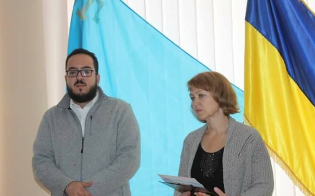 Науфаль Хамдани: араб, который с гордостью называет себя украинцем Фото № 12 Науфаль Хамдани: араб, который с гордостью называет себя украинцем Фото № 12