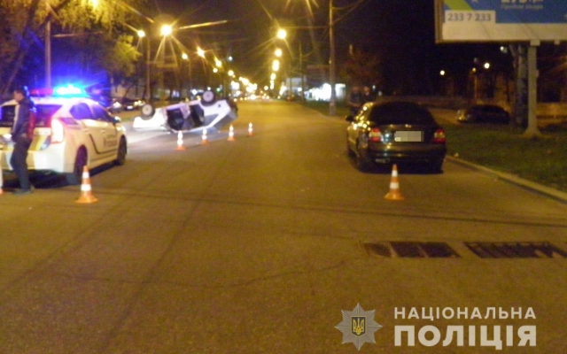 Стали известны подробности масштабной аварии на улице Победы (ФОТО) Фото № 1 Стали известны подробности масштабной аварии на улице Победы (ФОТО) Фото № 1