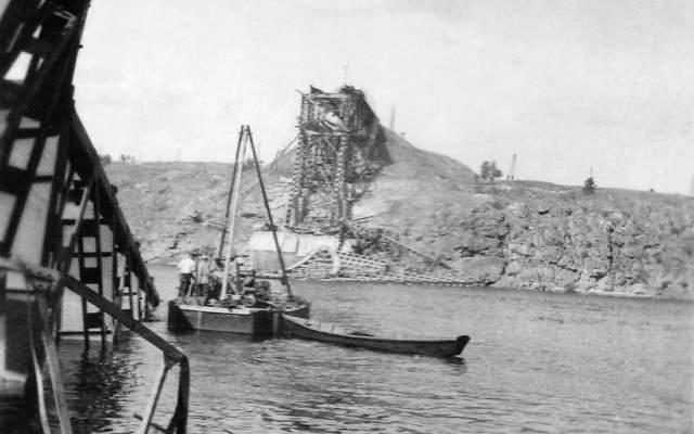 Смотрите: Каким был наш город в 1940-е годы Фото № 3 Смотрите: Каким был наш город в 1940-е годы Фото № 3