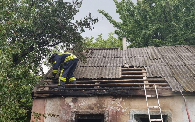 В Запорожской области в доме найден труп женщины (ФОТО) Фото № 1 В Запорожской области в доме найден труп женщины (ФОТО) Фото № 1