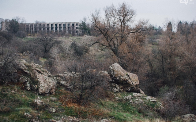 В сети опубликовали завораживающие фото осенней Хортицы Фото № 15 В сети опубликовали завораживающие фото осенней Хортицы Фото № 15