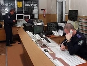 Полицейские объявили план-перехват Фото № 0 Полицейские объявили план-перехват Фото № 0