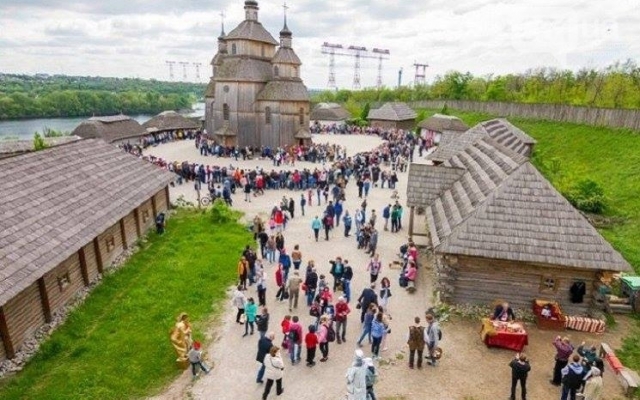 Как провести праздничные выходные в Запорожье Фото № 4 Как провести праздничные выходные в Запорожье Фото № 4