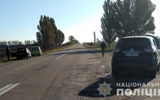 ДТП в Запорожской области: «Nissan Rogue» догнал «ЗАЗ-1102» (ФОТО) Фото № 2 ДТП в Запорожской области: «Nissan Rogue» догнал «ЗАЗ-1102» (ФОТО) Фото № 2