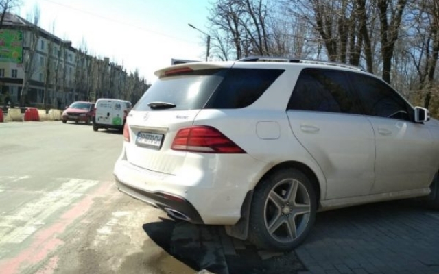 Фотофакт: водитель Фотофакт: водитель