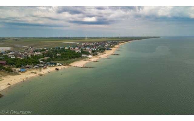 В сети показали красоту безлюдного побережья Приазовья Фото № 4 В сети показали красоту безлюдного побережья Приазовья Фото № 4