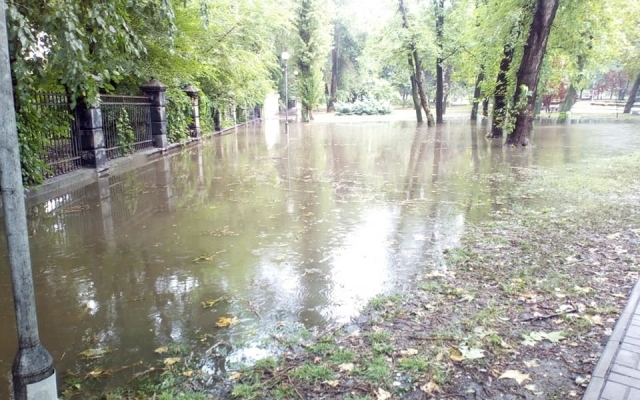 В сети показали Запорожье после нашествия стихии (ФОТО) Фото № 0 В сети показали Запорожье после нашествия стихии (ФОТО) Фото № 0