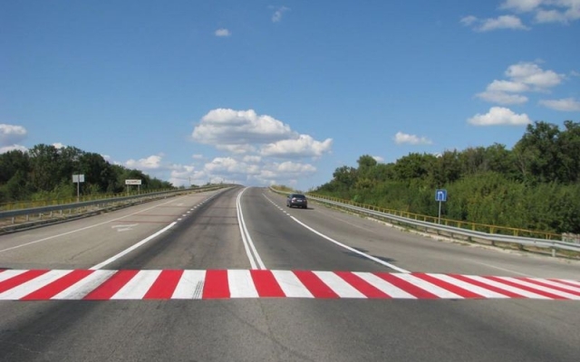 В Запорожской области обновили более 700 километров дорожной разметки Фото № 0 В Запорожской области обновили более 700 километров дорожной разметки Фото № 0