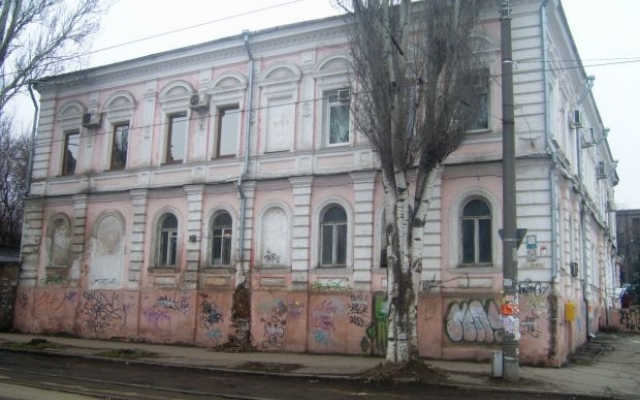 Исторические дома Александровска (ФОТО) Фото № 4 Исторические дома Александровска (ФОТО) Фото № 4