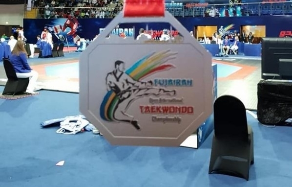 Запорожские спортсмены привезли награды из Объединенных Арабских Эмиратов (ФОТО) Фото № 1 Запорожские спортсмены привезли награды из Объединенных Арабских Эмиратов (ФОТО) Фото № 1