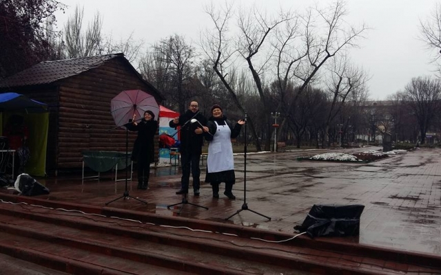 В сети опубликованы фото с Фестиваля национальной кухни Фото № 22 В сети опубликованы фото с Фестиваля национальной кухни Фото № 22
