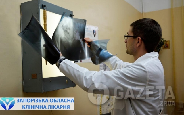 Специалисты Запорожской облбольницы: «Любой нуждающийся в помощи должен ее получить» Фото № 9 Специалисты Запорожской облбольницы: «Любой нуждающийся в помощи должен ее получить» Фото № 9