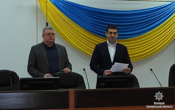 Новый руководитель следственного управления приехал из Донецкой области (ФОТО) Фото № 1 Новый руководитель следственного управления приехал из Донецкой области (ФОТО) Фото № 1